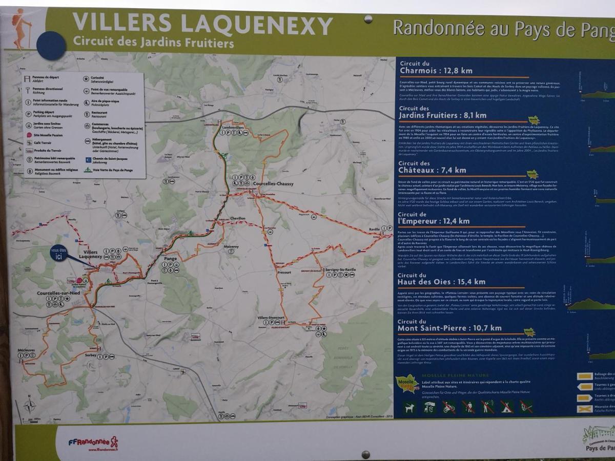 Les Mesanges Laquenexy