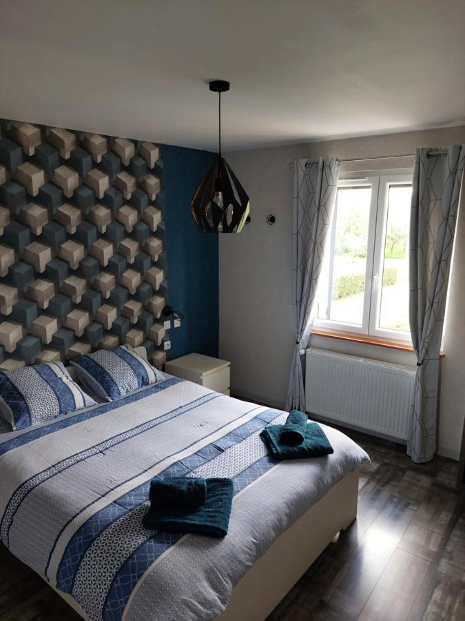 Les Mesanges Apartment Laquenexy