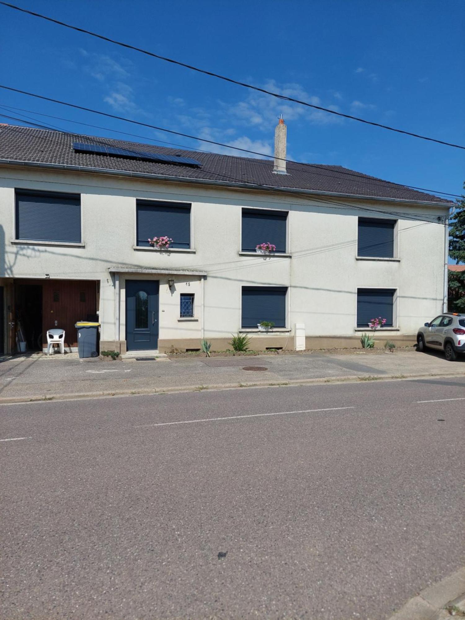 Apartment Les Mesanges *
